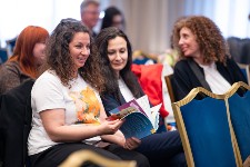 Bulgaria's 10th National “Building a Nation of Lifelong Readers” Conference 25/04/2026 