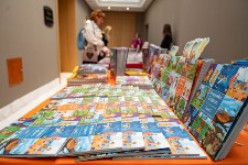 Bulgaria's 10th National “Building a Nation of Lifelong Readers” Conference 25/04/2026 