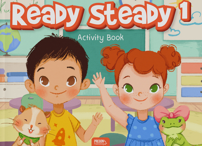 READY STEADY SERIES 