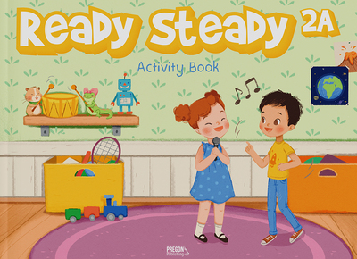 READY STEADY SERIES 