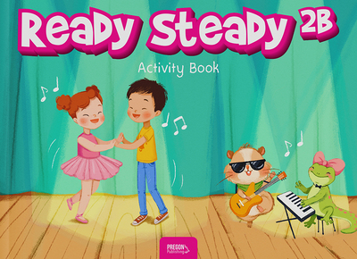 READY STEADY SERIES 