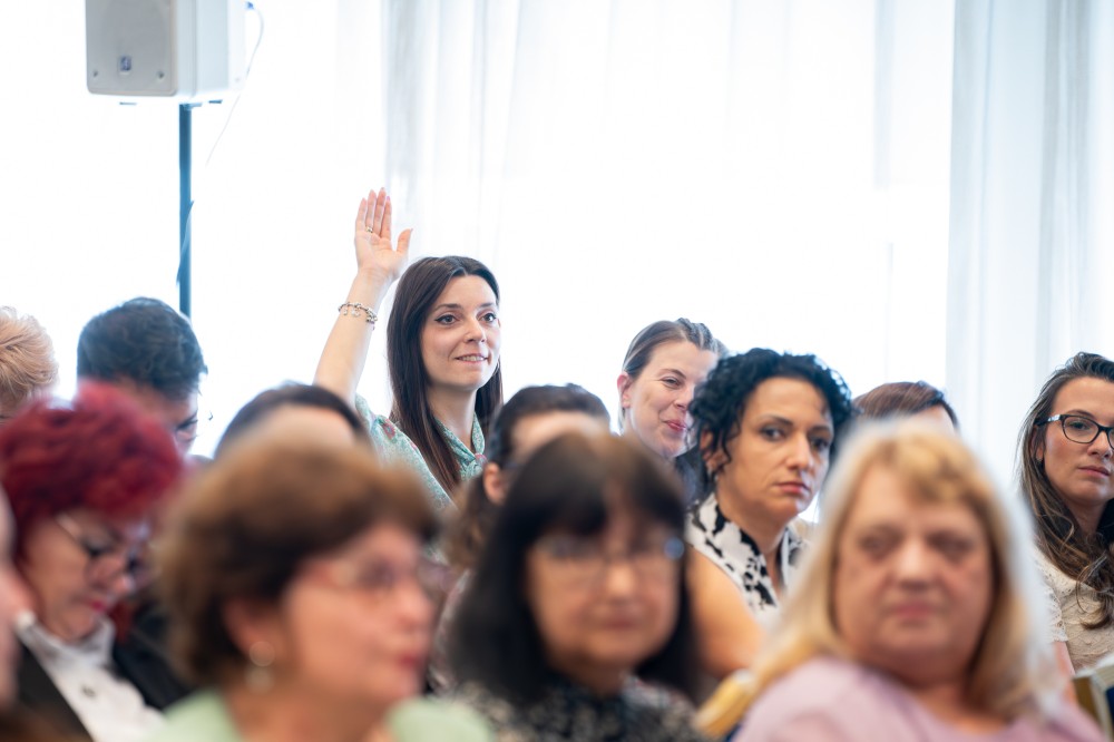 Conference photo 7
