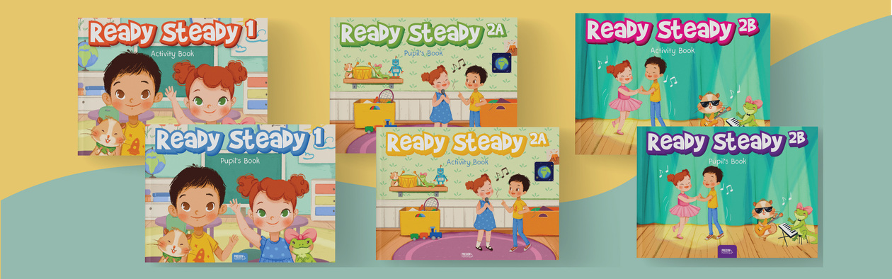 Ready Steady